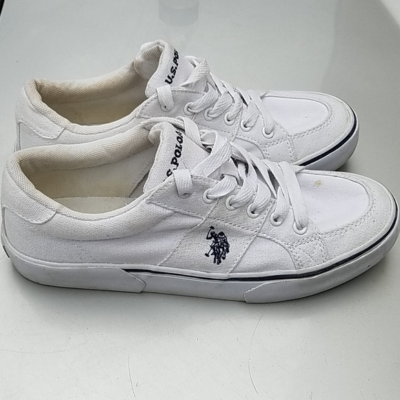622 U.S,.Polo Association sneakers. Size 8.5 - Picture 4 of 8